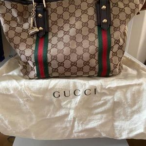 Preloved Gucci Cherryline 💯 Authentic